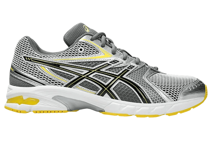 Asics Gel-DS Trainer 14 White Tai Chi Yellow