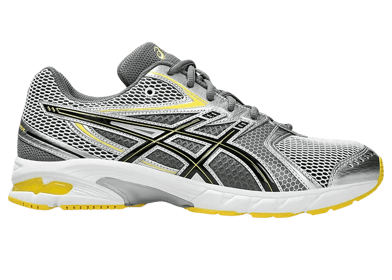 Asics Gel-DS Trainer 14 White Tai Chi Yellow