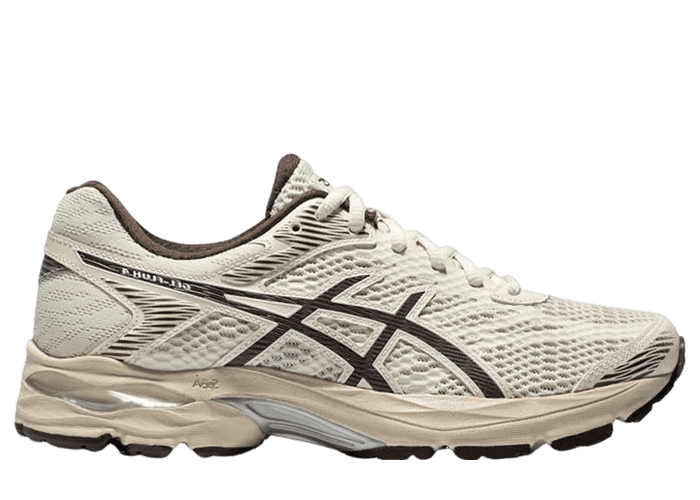 ASICS Gel-Flux 4 Cream Brown (W)