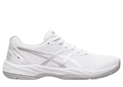 ASICS Gel Game 9 White Pure Silver (W)