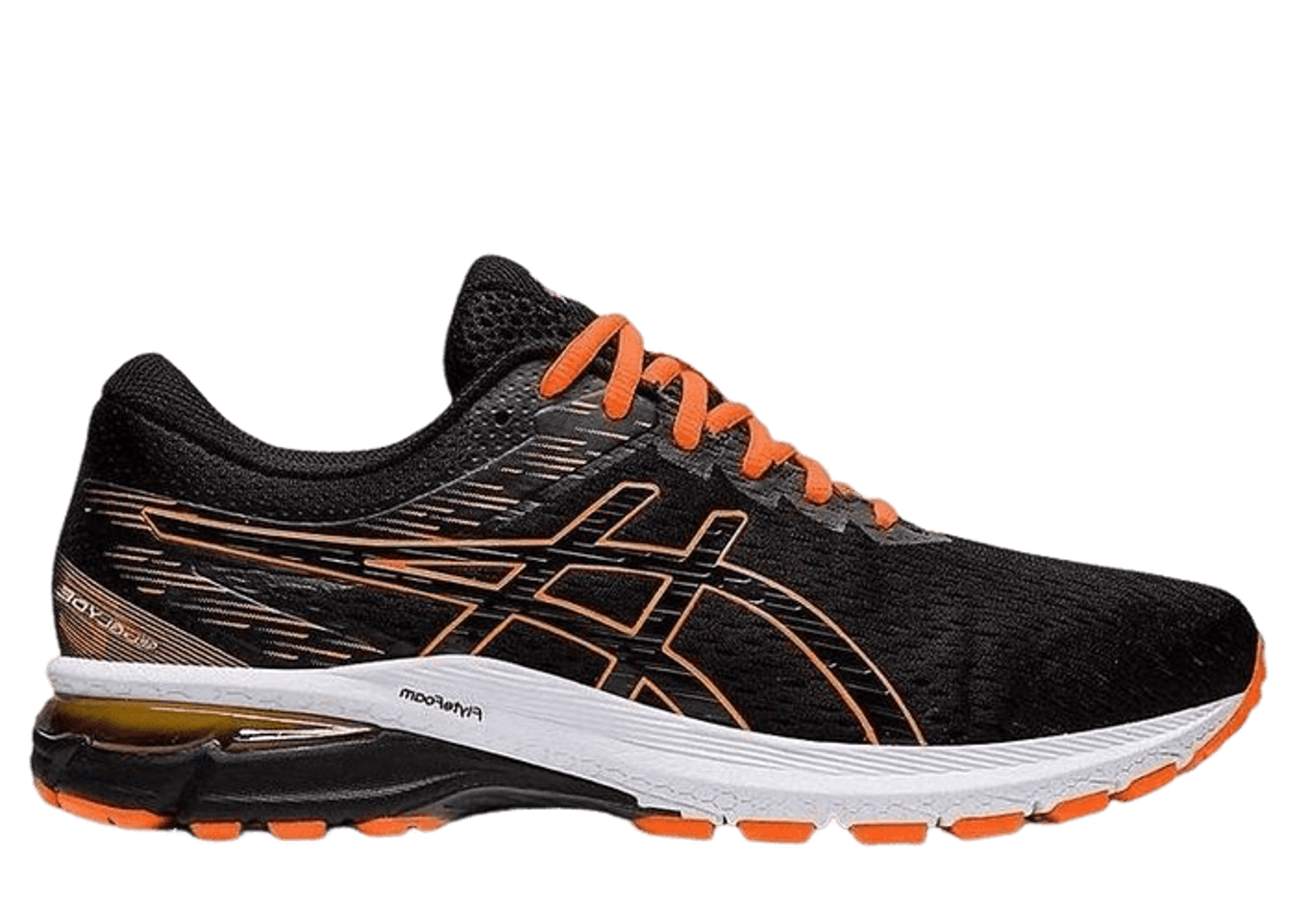ASICS Gel-Glyde 3 Black Orange