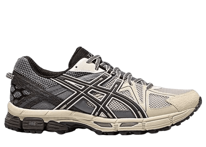 ASICS Gel-Kahana 8 Cream and Black