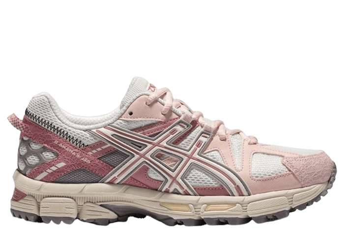 ASICS Gel-Kahana 8 White Pink (W)