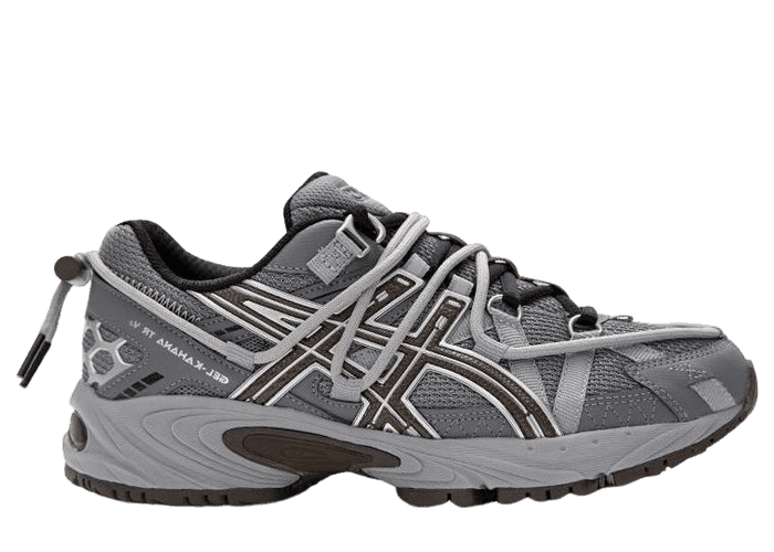 ASICS Gel-Kahana TR V2 Grey Brown