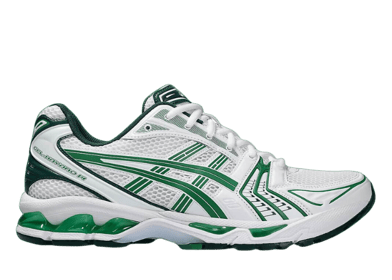 Asics Gel-Kayano 14 Aritzia White Leprechaun