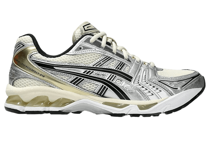 Asics Gel-Kayano 14  Birch Pure Silver