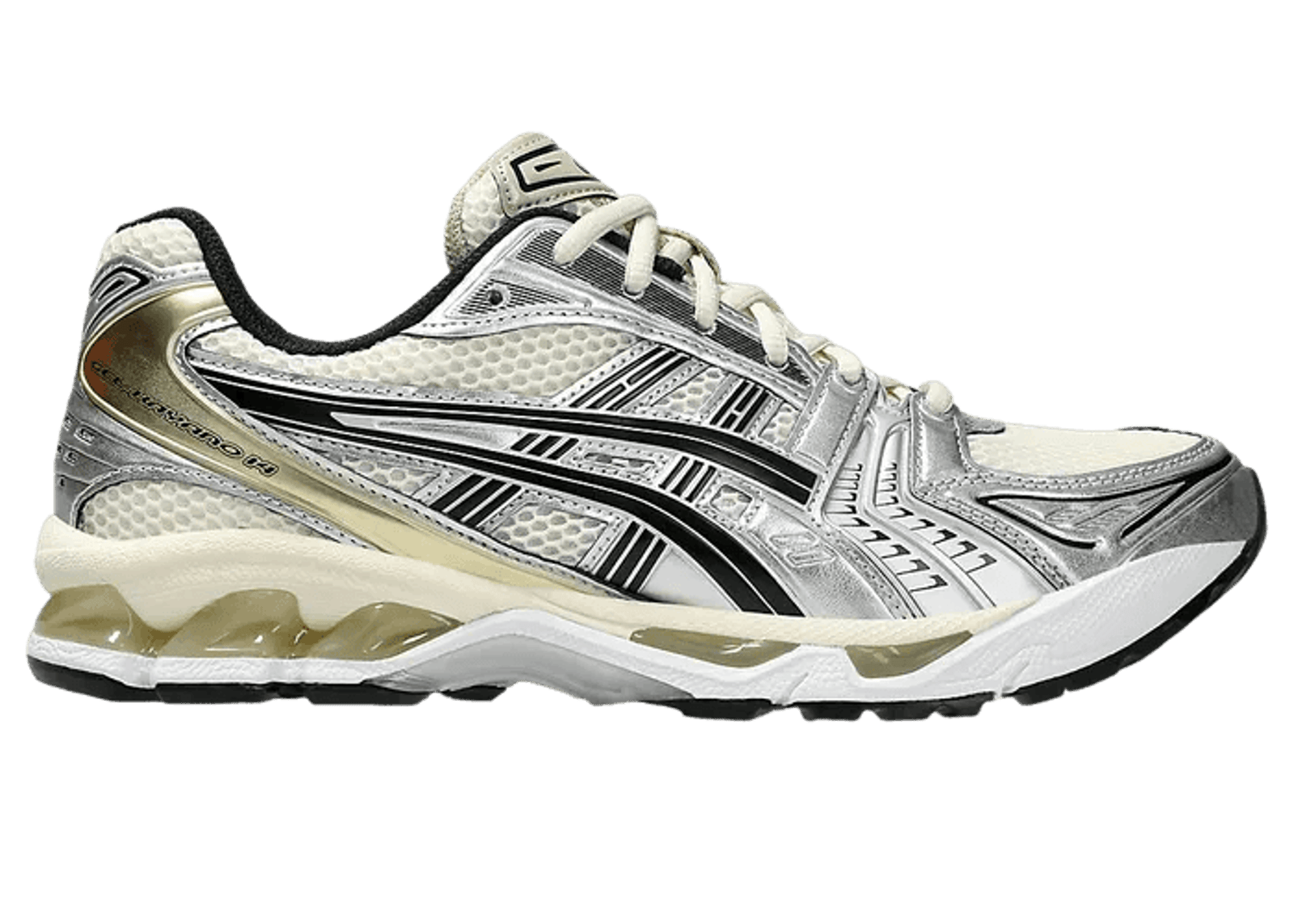 Asics Gel-Kayano 14 Birch Pure Silver