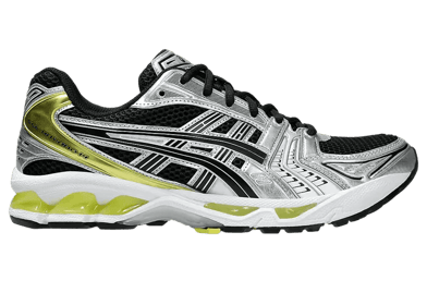 Asics Gel-Kayano 14 Black Lemon Spark