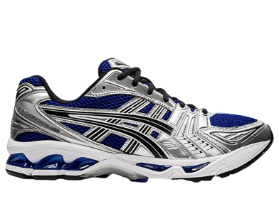 ASICS Gel Kayano 14 Monaco Blue Silver