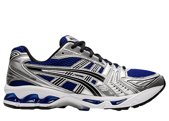 ASICS Gel Kayano 14 Monaco Blue Silver