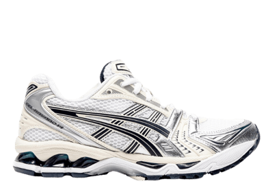 Asics Gel-Kayano 14 White Midnight (W)