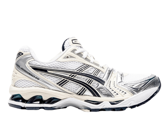 Asics Gel-Kayano 14 White Midnight (W) - 1202A056-109