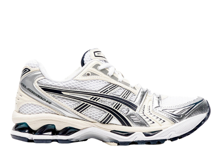 Asics Gel-Kayano 14 White Midnight (W)