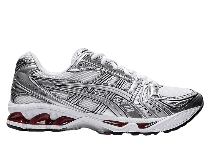 【Asics x A.P.C.】 GEL-KAYANO 14 ★ White Pure Silver A.P.C. x Asics Gel Kayak 14 White/ Pure Silver | Hype