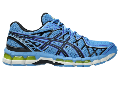 Asics Gel-Kayano 20 Blue Neptune