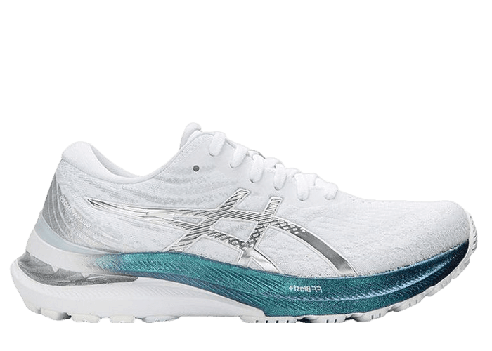 ASICS Gel Kayano 29 Platinum White Pure Silver (W)