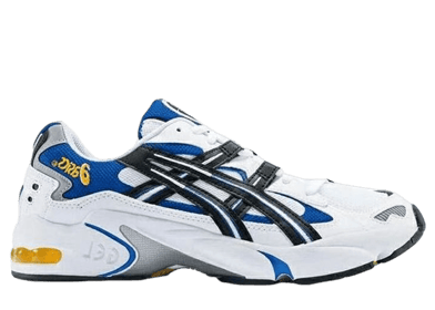 ASICS Gel Kayano 5 OG White Black