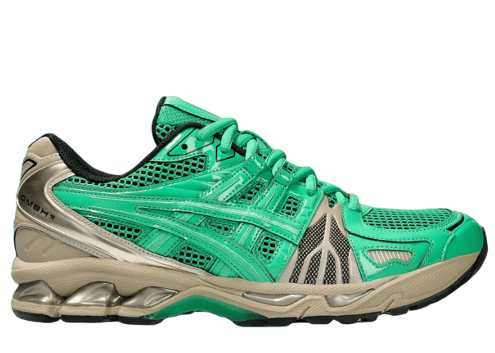 Asics Gel Kayano Legacy GmbH Green 1203A350 300 Raffles Where to Buy