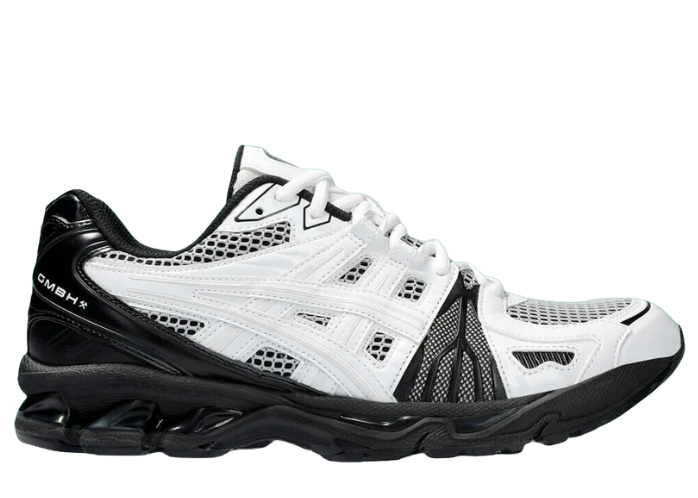 Asics Gel-Kayano Legacy GmbH White Black