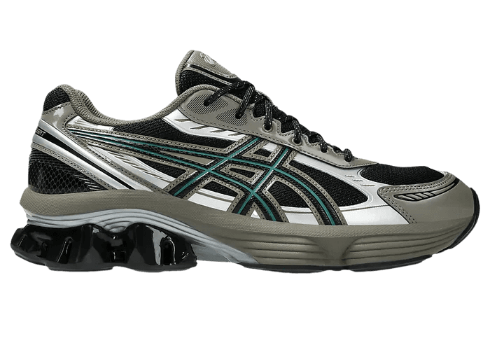 ASICS Gel-Kinetic Fluent Black Black - 1203A737-001