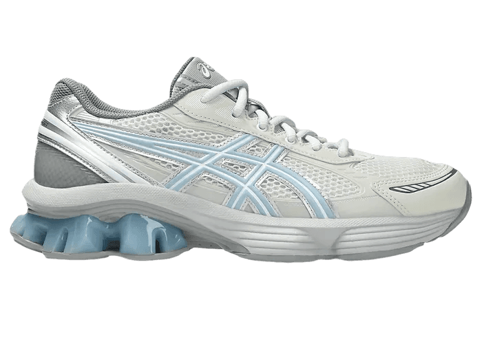 Asics Gel-Kinetic Fluent emmi Cream Soft Sky