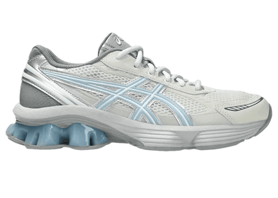 Asics Gel-Kinetic Fluent emmi Cream Soft Sky