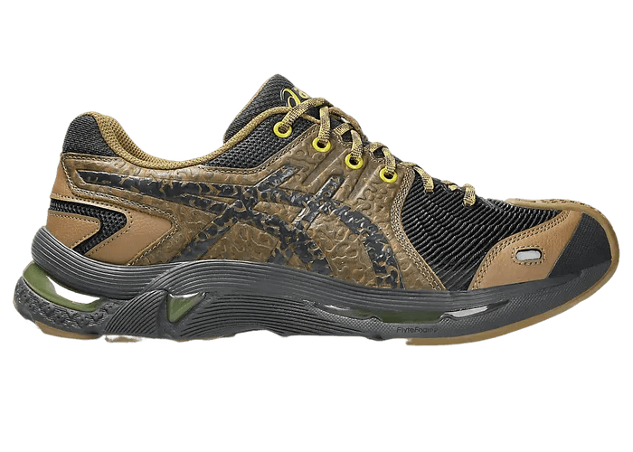 Asics Gel-Kiril 3 Kiko Kostadinov Tan Black