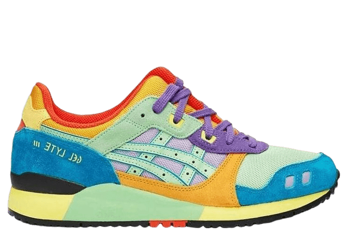 ASICS Gel-Lyte 3 OG Day Lyte Pack - 1201A429-300 Raffles