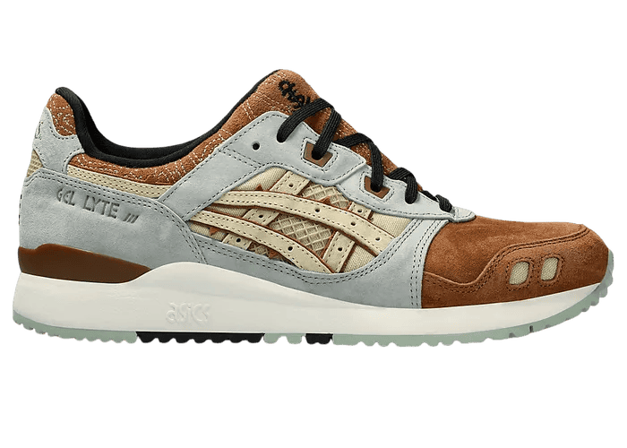 Asics Gel-Lyte III OG Costs Cane Vine