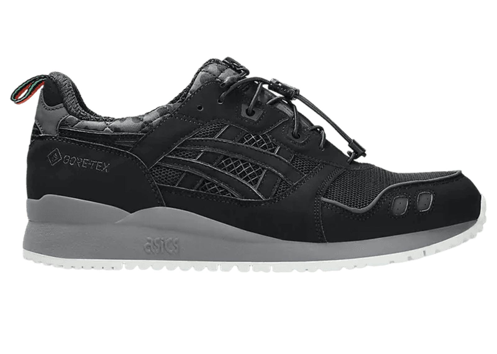 ASICS Gel-Lyte III OG GTX Black Leopard