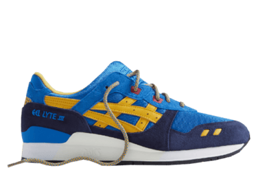 Asics Gel-Lyte III Remastered Kith Marvel X-Men Cyclops