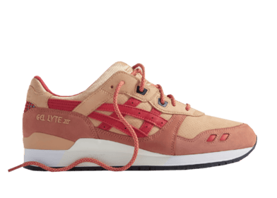 Asics Gel-Lyte III Remastered Kith Marvel X-Men Gambit