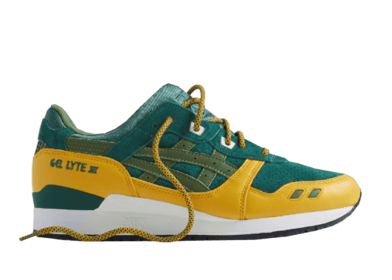 Asics Gel-Lyte III Remastered Kith Marvel X-Men Rogue