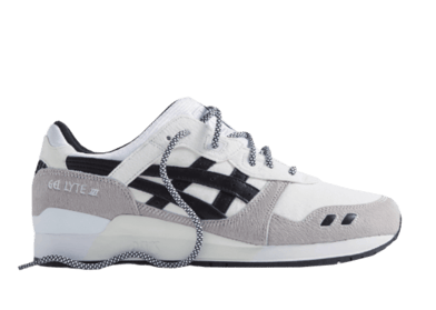 Asics Gel-Lyte III Remastered Kith Marvel X-Men Storm