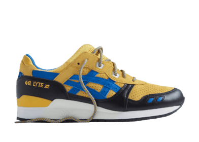 Asics Gel-Lyte III Remastered Kith Marvel X-Men Wolverine 1975