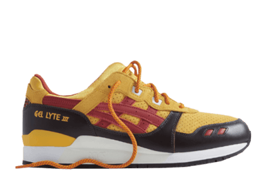 Asics Gel-Lyte III Remastered Kith Marvel X-Men Wolverine 1980