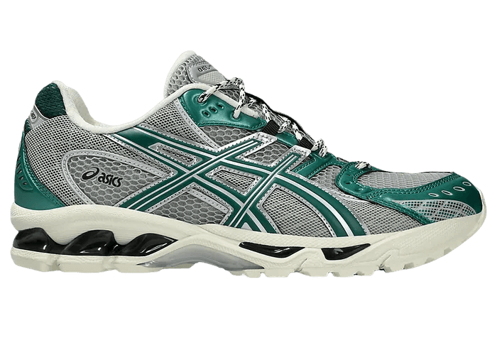 Asics Gel-Nimbus 10.1 Green - 1203A674-020 Raffles & Where