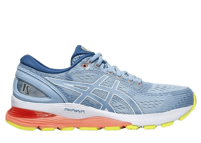 ASICS Gel-Nimbus 21 Heritage Blue Lake Drive (W)