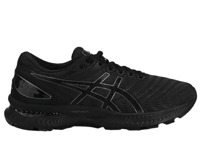 ASICS Gel-Nimbus 22 Black