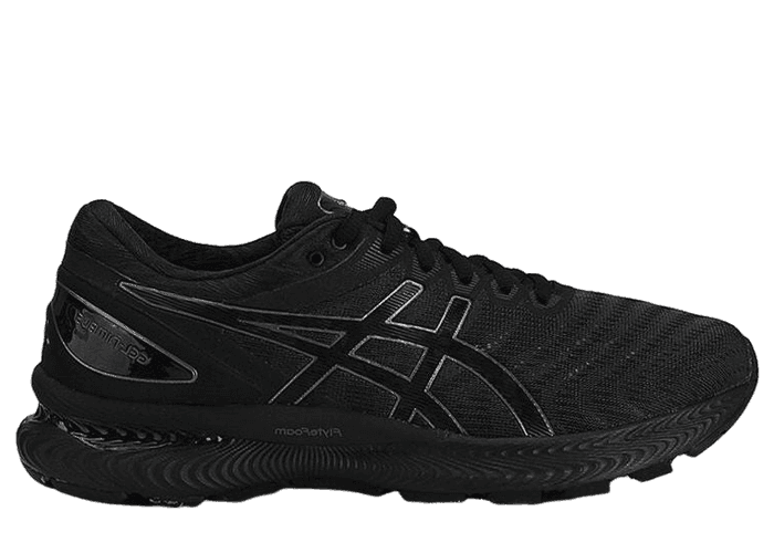 ASICS Gel-Nimbus 22 Black