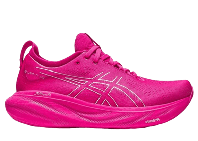 ASICS Gel Nimbus 25 Pink Rave (W)