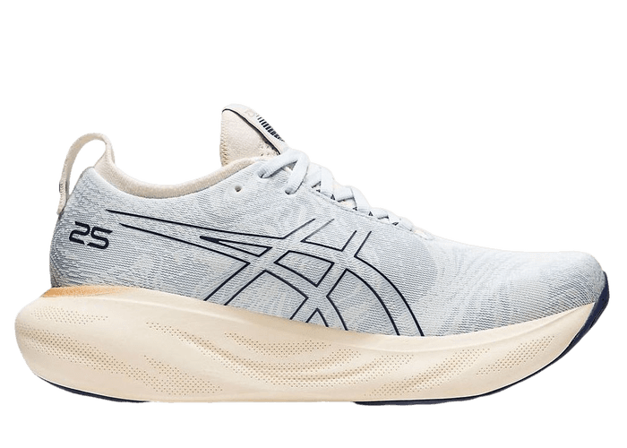 アルギュ　25ピース　グリーン ASICS Gel-Nimbus 25 Sky Cream (W) - 1012B491-400 Raffles