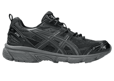 Asics Gel-Nunobiki Black Obsidian Grey