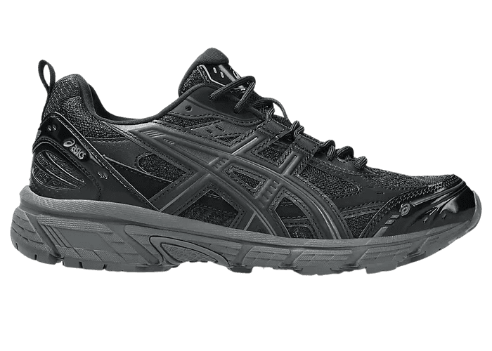 Asics Gel-Nunobiki Black Obsidian Grey