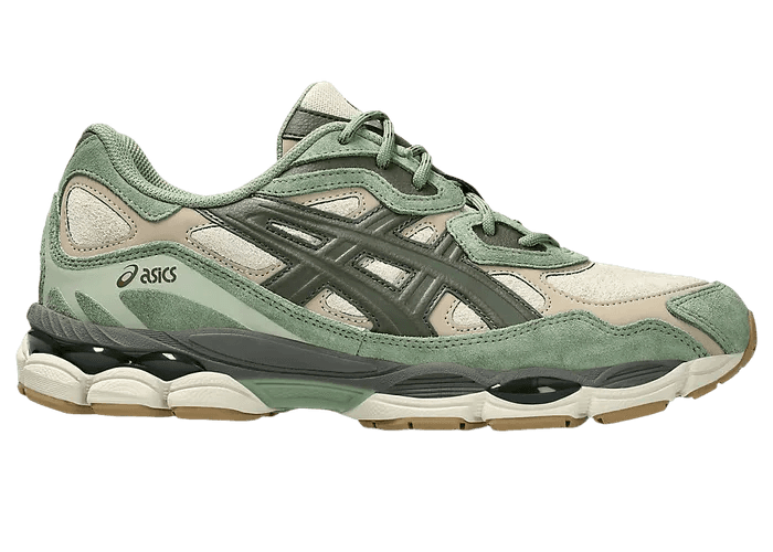 あんページ ASICS Gel-1130 'Black Dark Grey' 1201A844-001