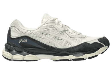 ASICS Gel-NYC White Smoke Grey