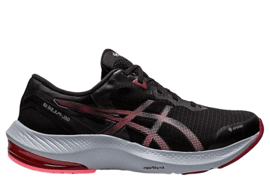 ASICS Gel-Pulse 13 GTX Black Blazing Coral (W)