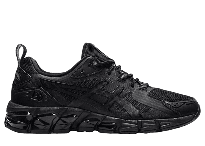 ASICS Gel-Quantum 180 6 Black (W)