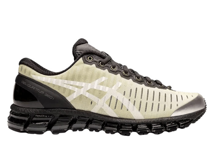 Asics Gel-Quantum 360 1 Above The Clouds Olive