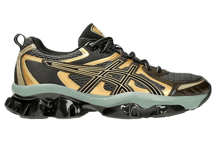 ASICS Gel-Quantum Kinetic Dark Sepia